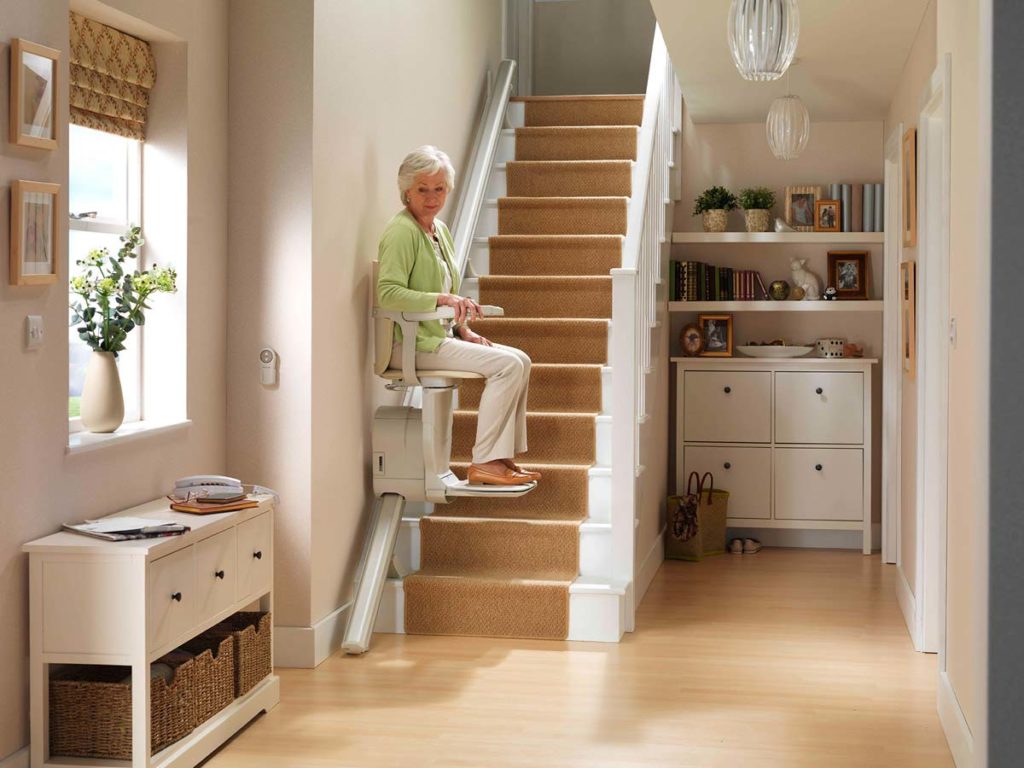 How to make Stairs Easier for the Elderly | Stannah